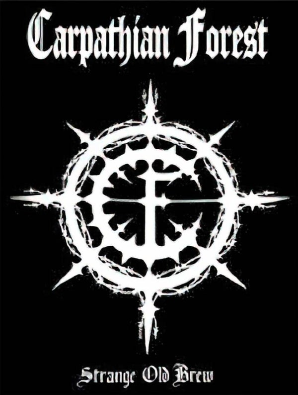 CAMISETA CARPATHIAN FOREST STRANGE