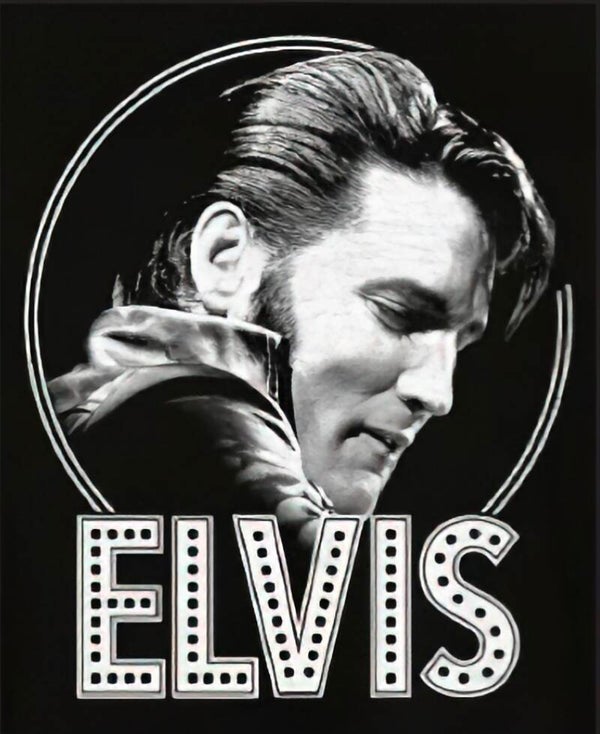 CAMISETA ELVIS PRESLEY