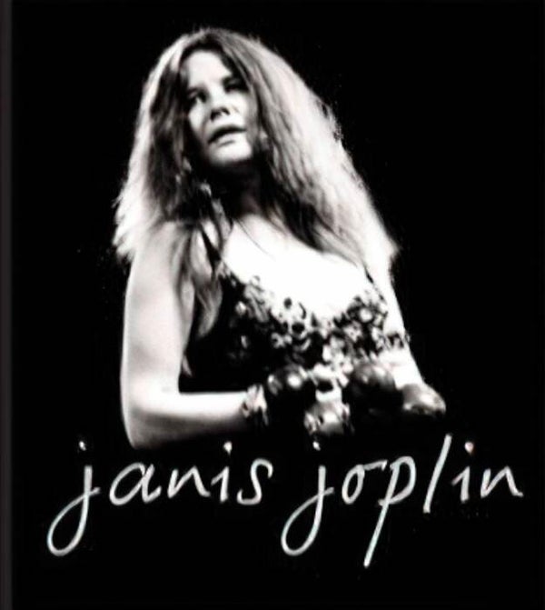 CAMISETA JANIS JOPLIN