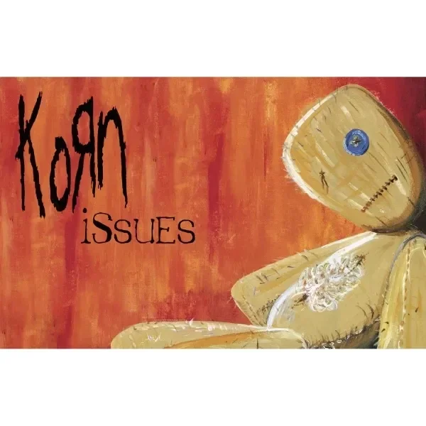 BANDERA KORN ISSUES