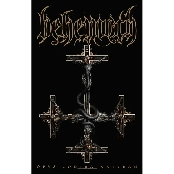 BANDERA BEHEMOTH