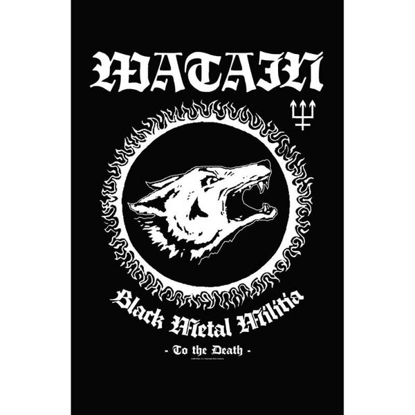 BANDERA WATAIN