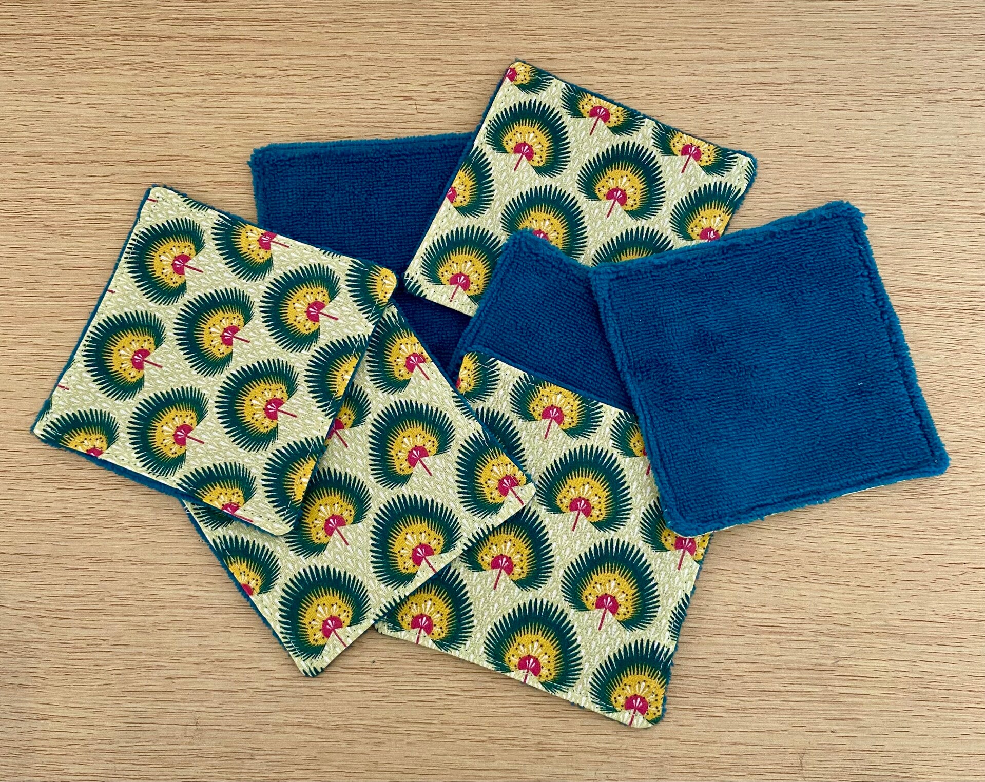 LINGETTES DEMAQUILLANTES LAVABLE GOLD