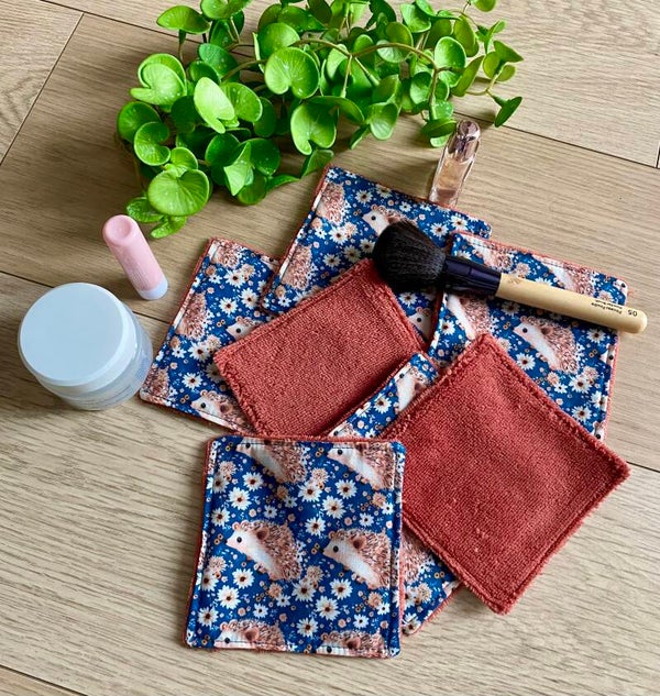 LINGETTES DEMAQUILLANTES LAVABLE GOLD