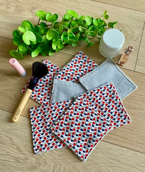 LINGETTES DEMAQUILLANTES LAVABLE GOLD