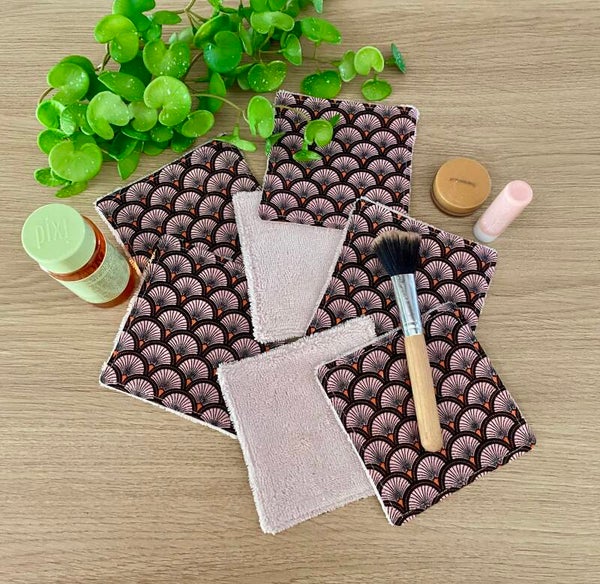 LINGETTES DEMAQUILLANTES LAVABLE GOLD