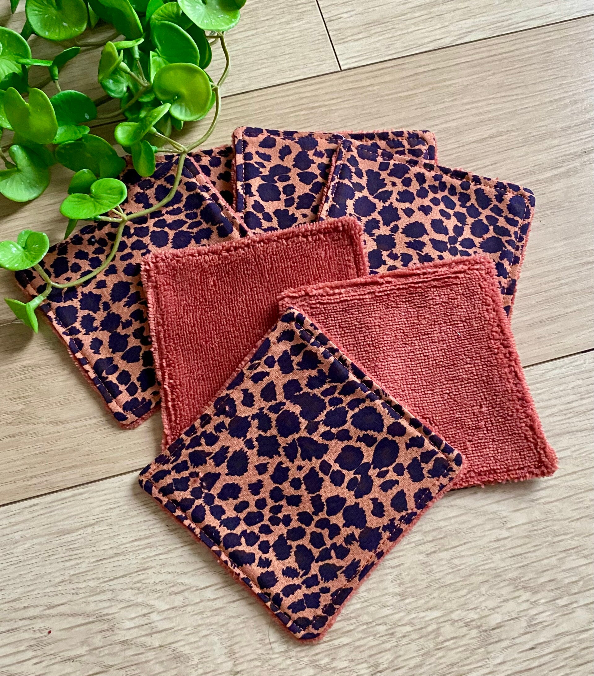 LINGETTES DEMAQUILLANTES LAVABLE GOLD