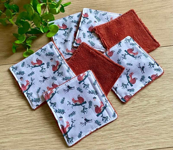 LINGETTES BEBE LAVABLE GOLD