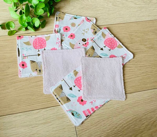 LINGETTES BEBE LAVABLE GOLD