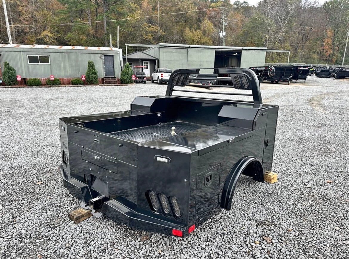 2026 Norstar SD Dodge/Ram Mega Cab  Dually SD Bed