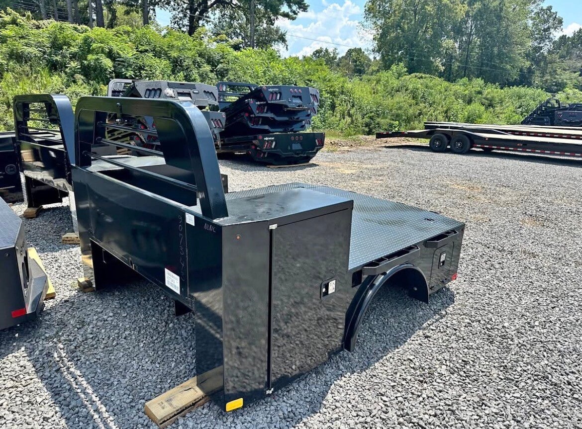 2025 Scratch & Dent Norstar SL SRW Long bed 56” CTA