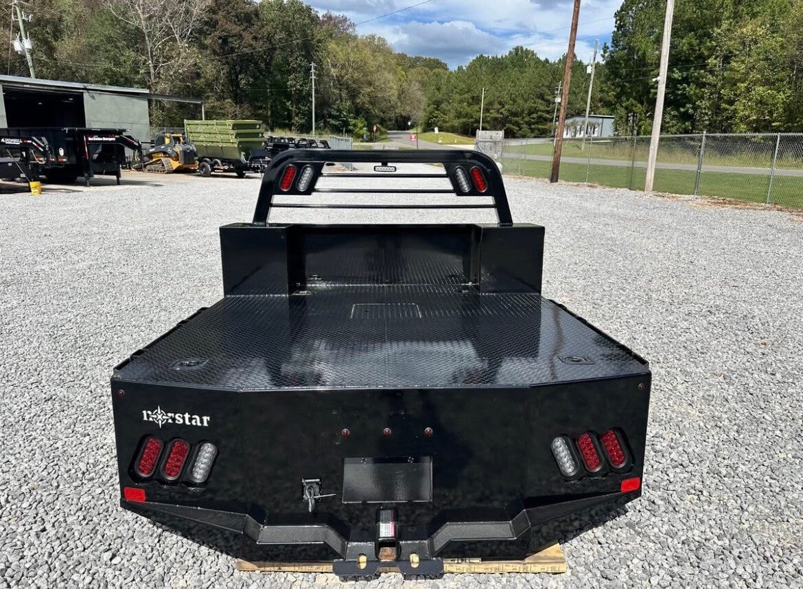 2026 Norstar SL Ford SRW Short ✅Service Bed✅