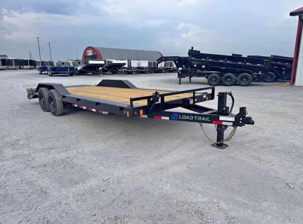 2026 Load Trail 102”x22’ 16,000# GVWR Equipment Trailer