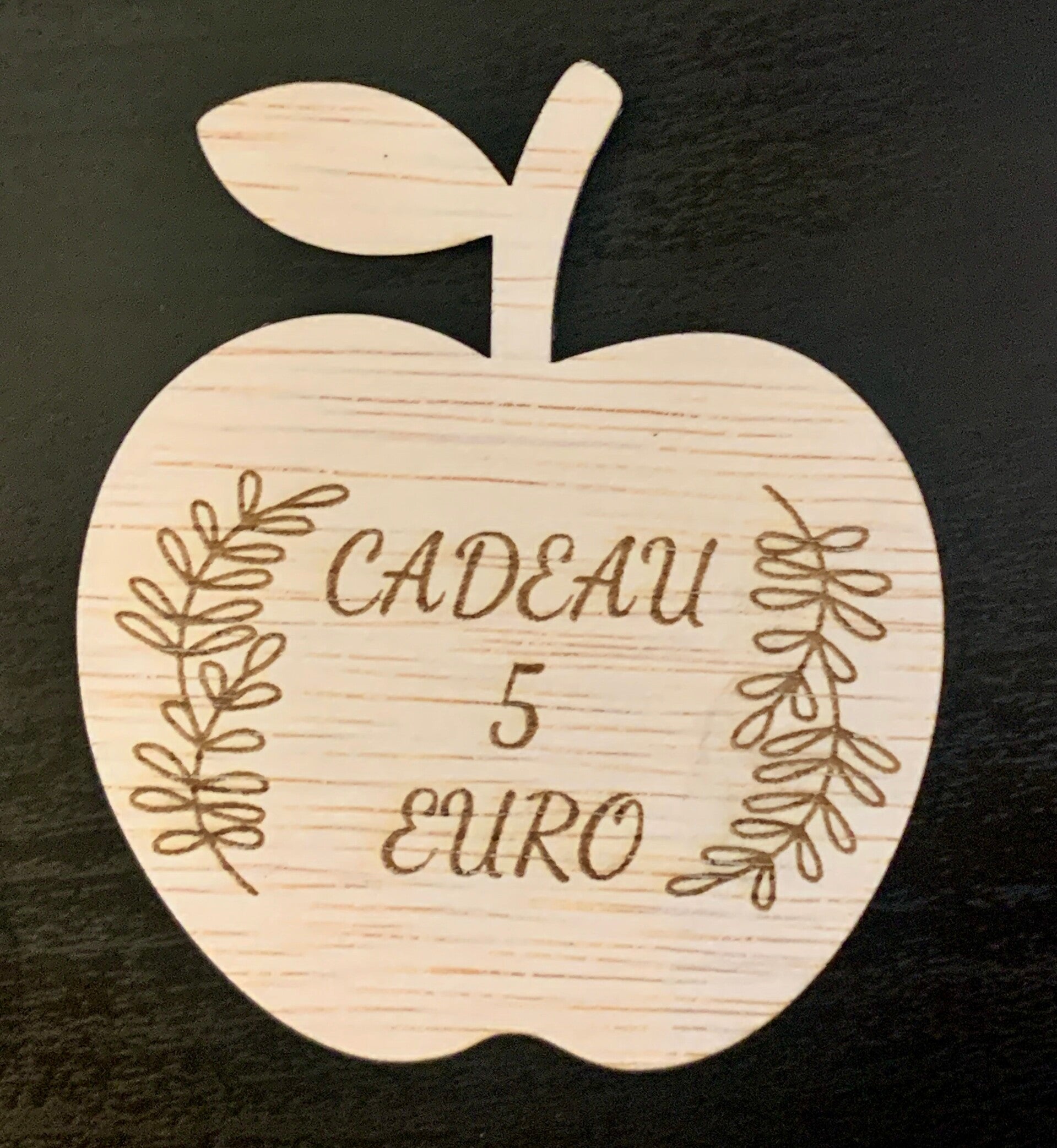 Marijke's Fruitkorfje tegoedbonnen