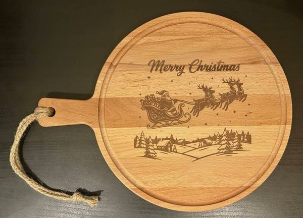 Ronde Borrelplank Arreslee