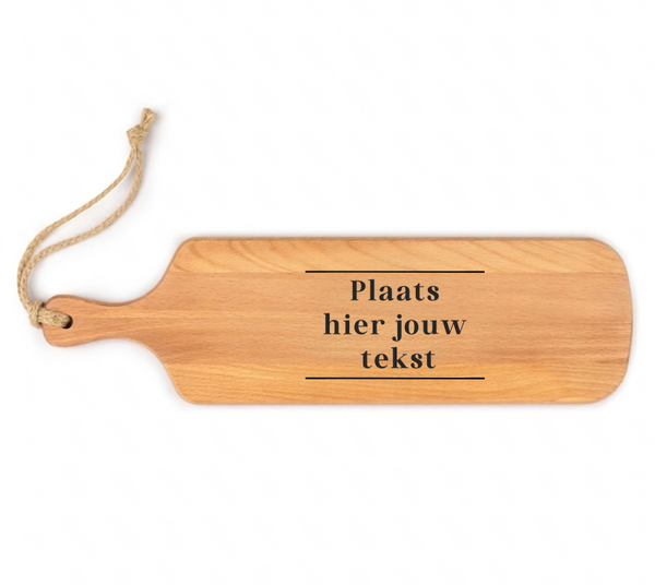 XL Tapasplank 50x14cm