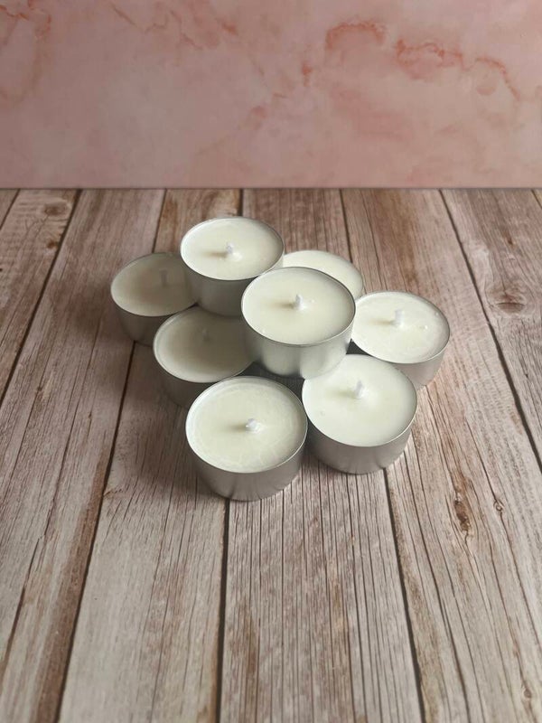Velas de te