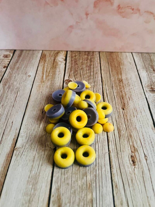 Wax melts fruta de la pasión.