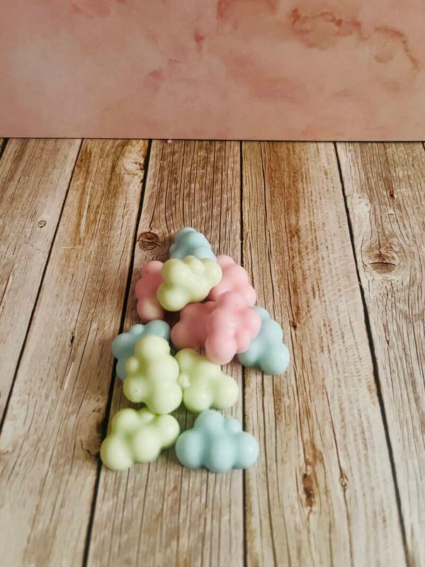 Wax melts nube  de azúcar