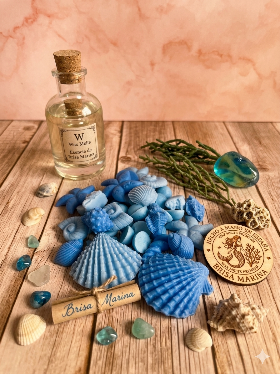 Wax Melts Brisa Marina