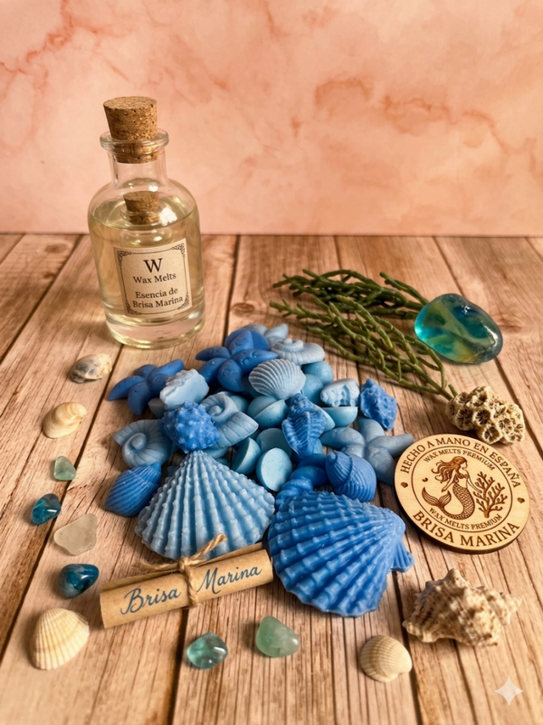 Wax Melts Brisa Marina