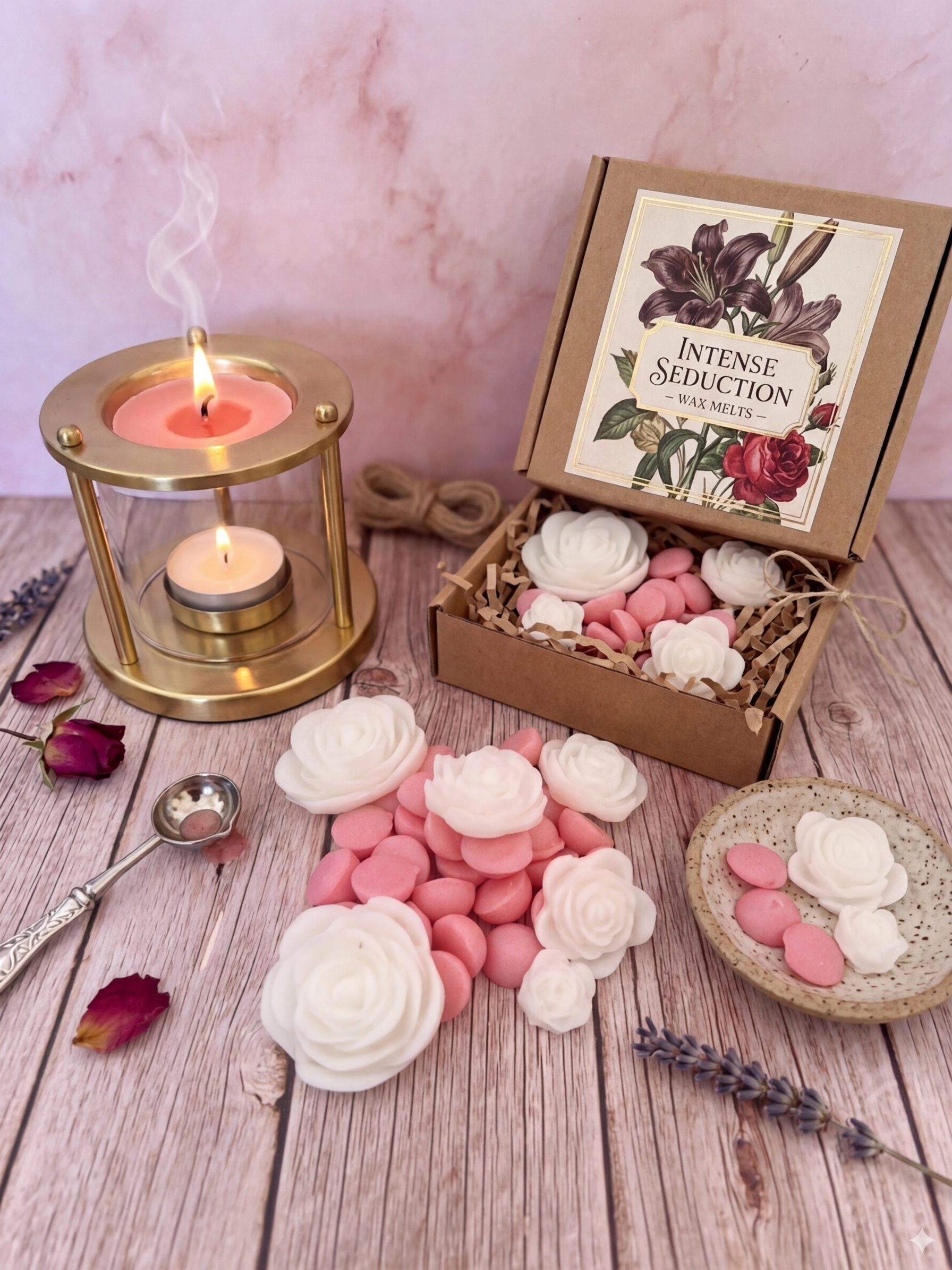 Wax Melts Intense Seduction