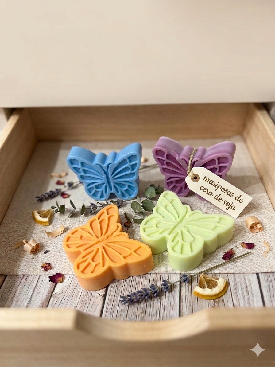 Mariposas