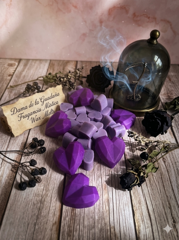 Wax Melts Dama de la Guadaña