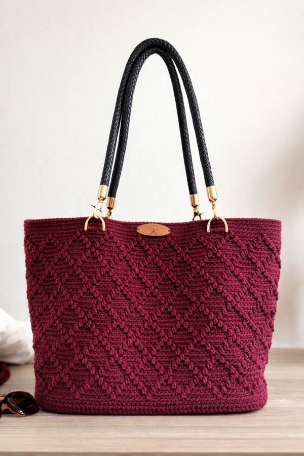 Rhombus Bag