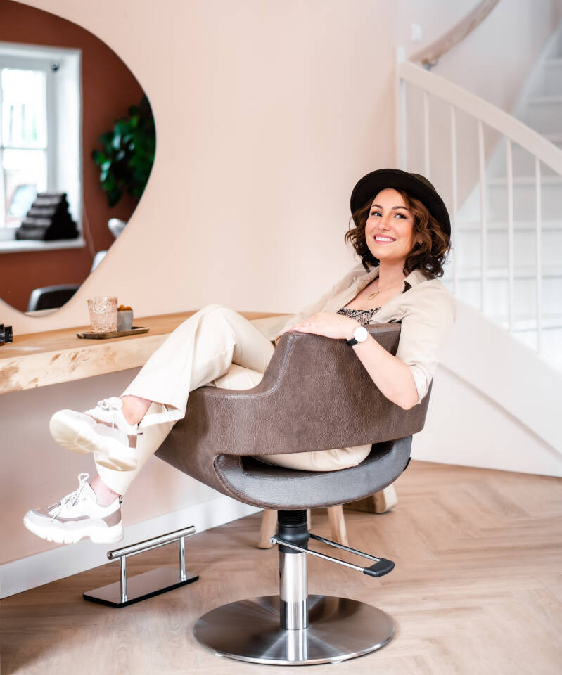 hair salon mixed stefanie flemming