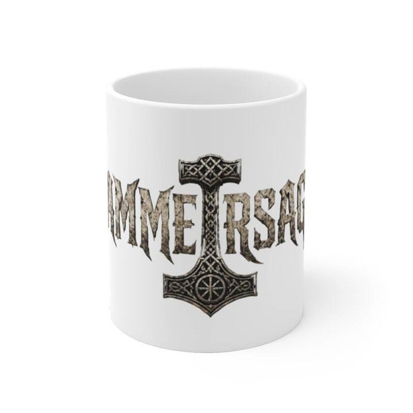 Hammersaga Tasse