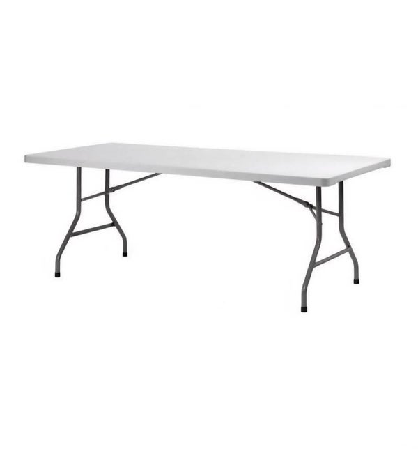 Table rectangulaire 183x75cm