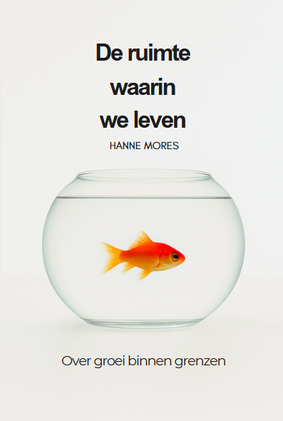 Boek 'De ruimte waarin we leven' - Over groei binnen grenzen