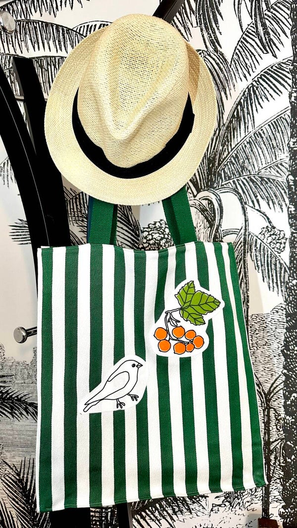 TOTE BAG VINTAGE