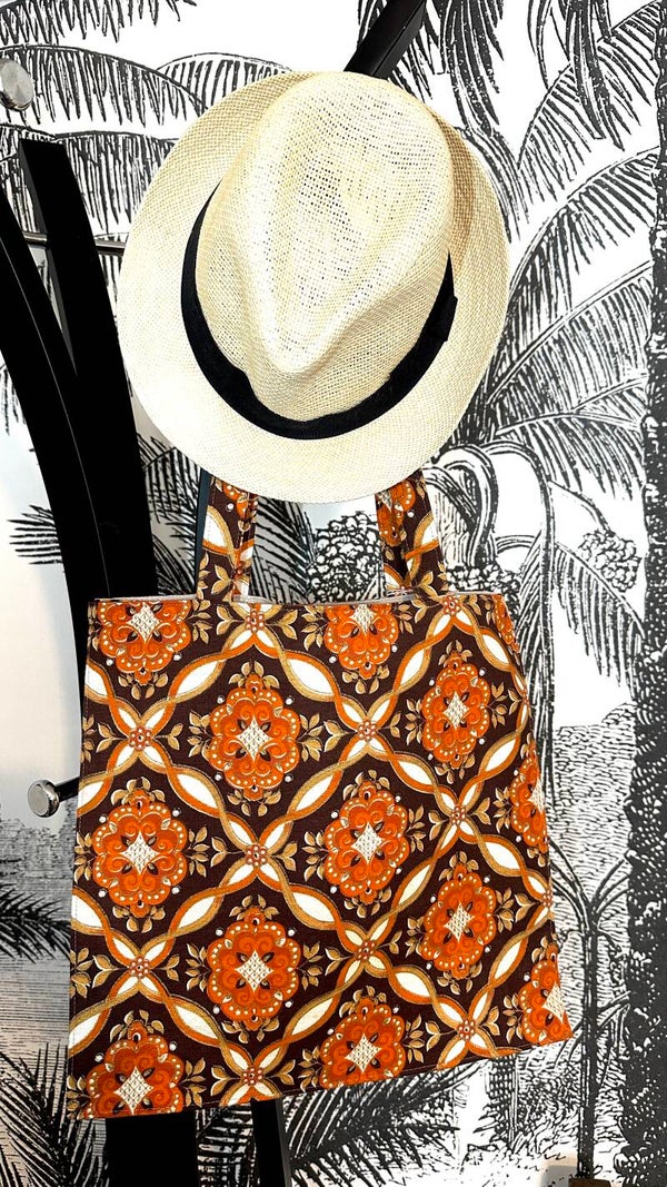 TOTE BAG VINTAGE