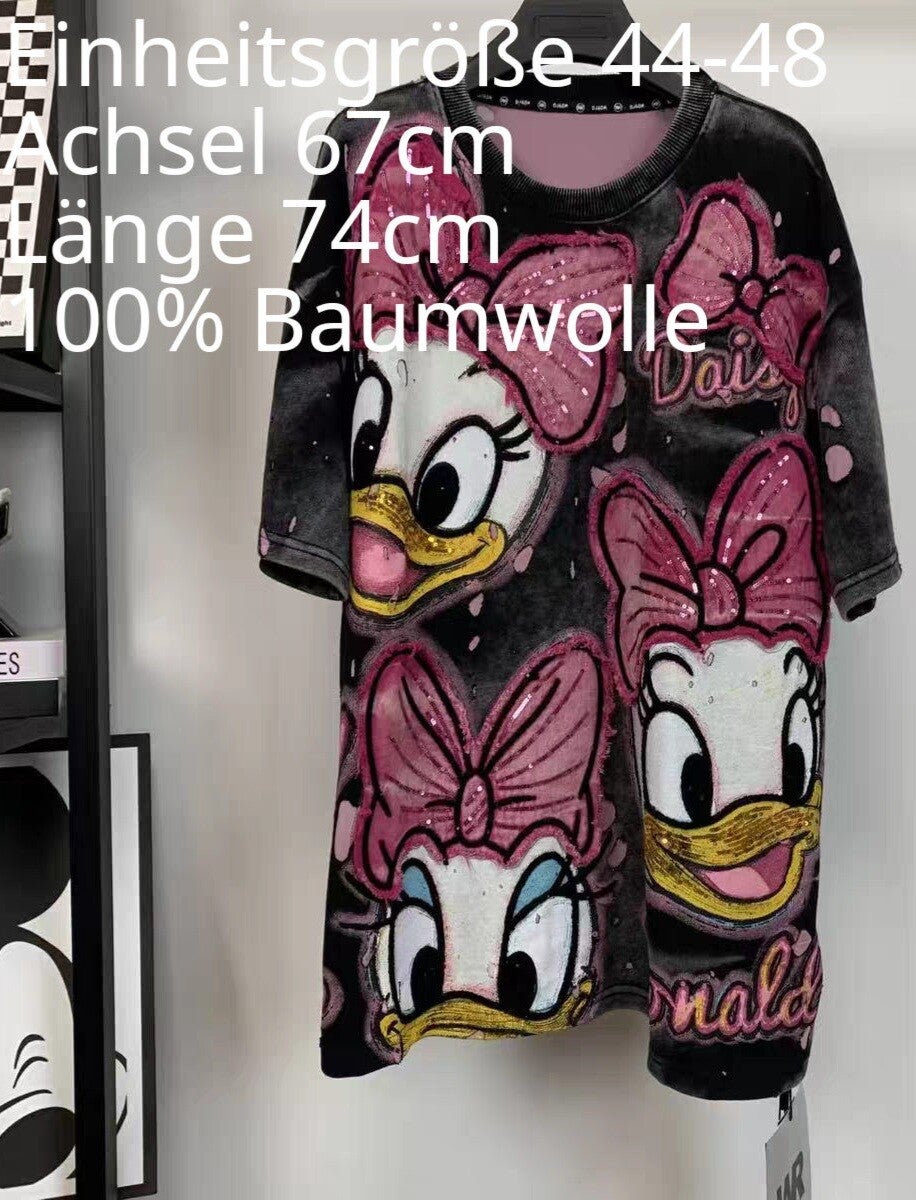 Daisy Shirt Größe 44-48 Einheitsgröße