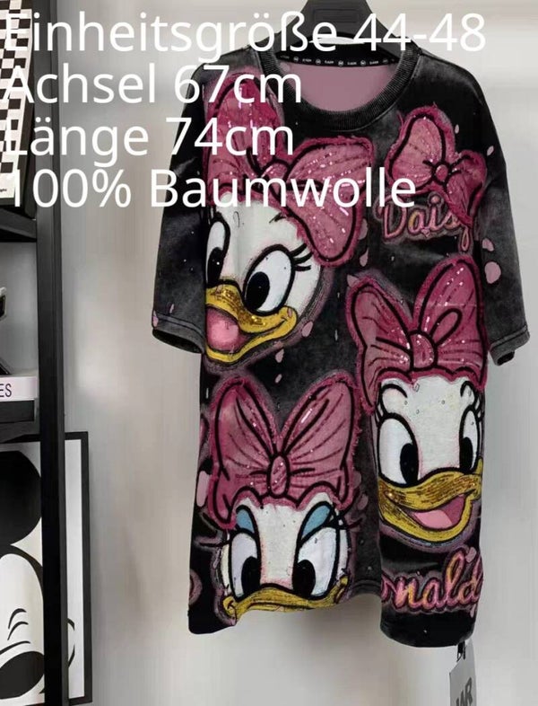Daisy Shirt Größe 44-48 Einheitsgröße
