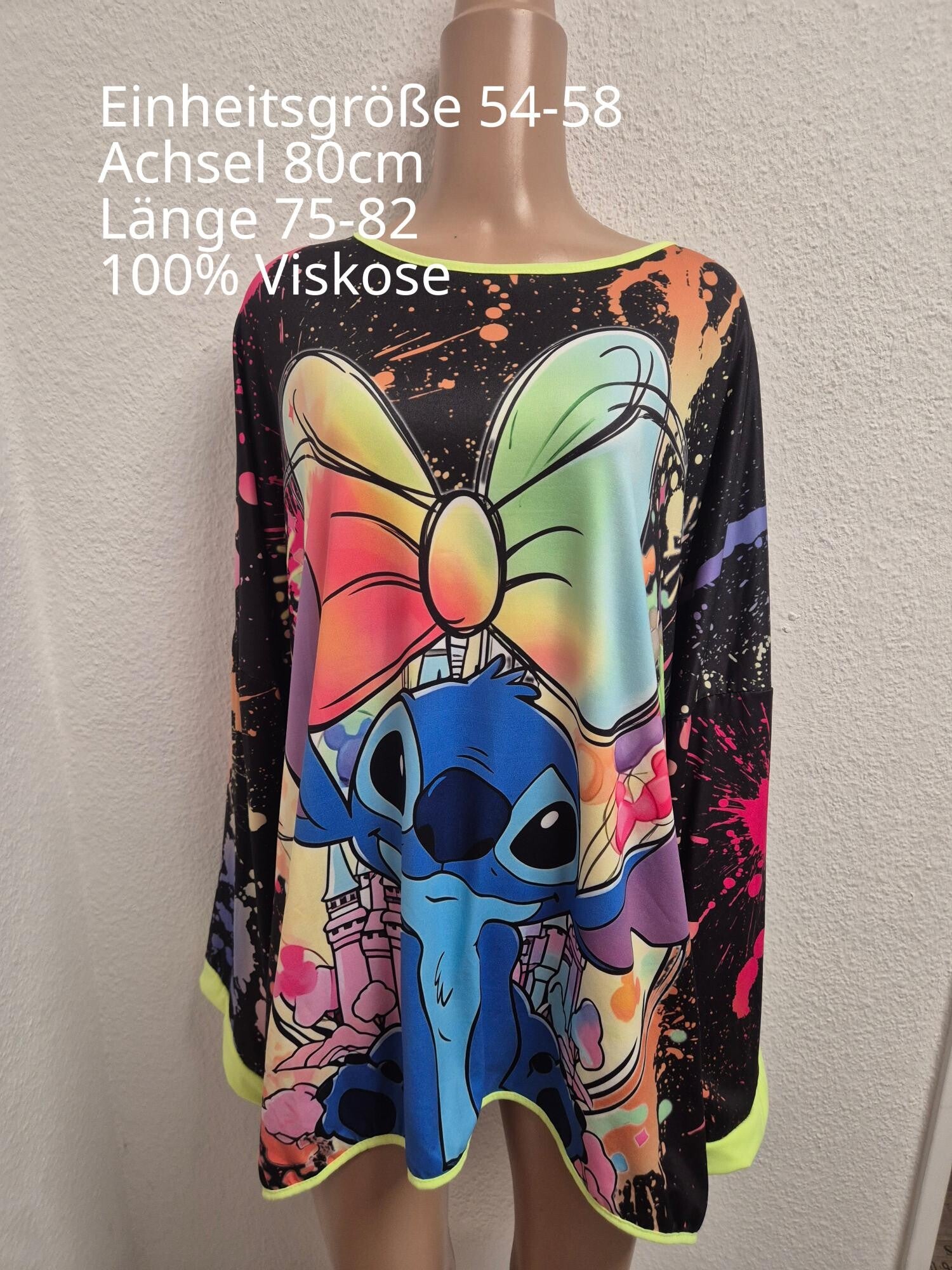 Stitch Pullover Größe 54-58 Einheitsgröße