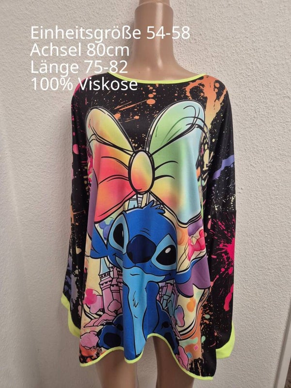 Stitch Pullover Größe 54-58 Einheitsgröße