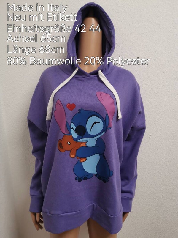 Stitch Pullover Größe 42 44