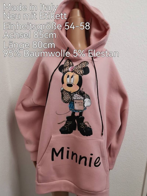 Minnie Pullover Größe 54-58