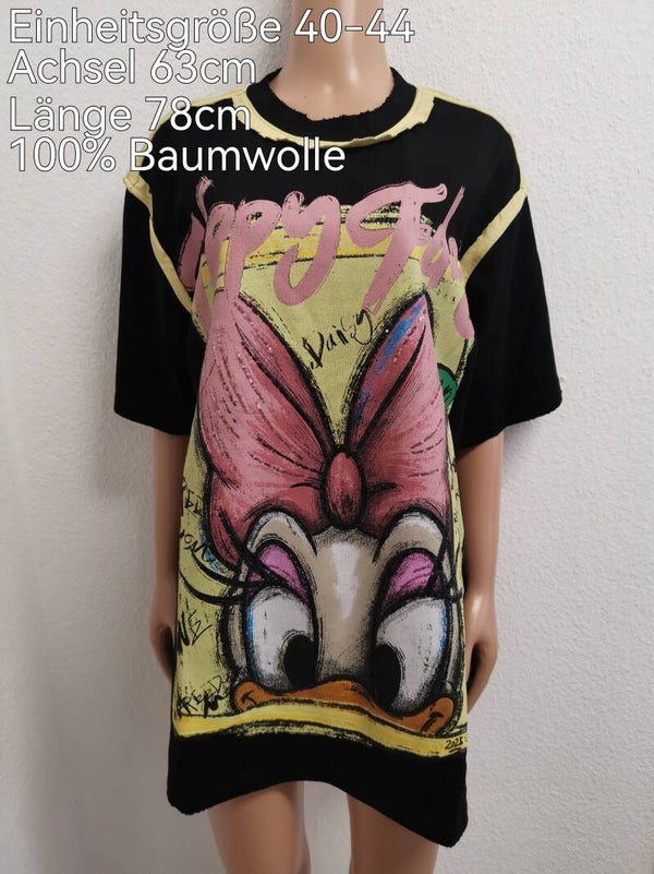 Daisy Shirt Größe 40-44 Einheitsgröße