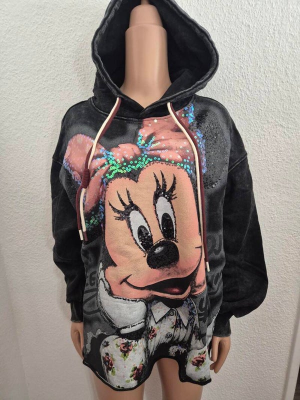 Minnie Mouse Pullover Größe 42-46 Einheitsgröße