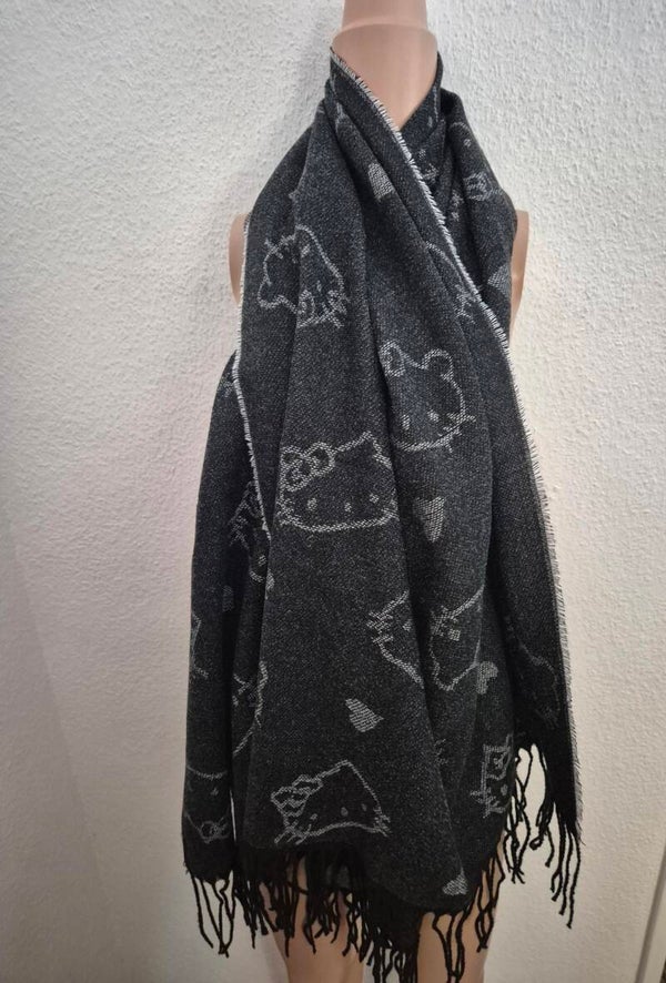 Hello Kitty XXL Schal