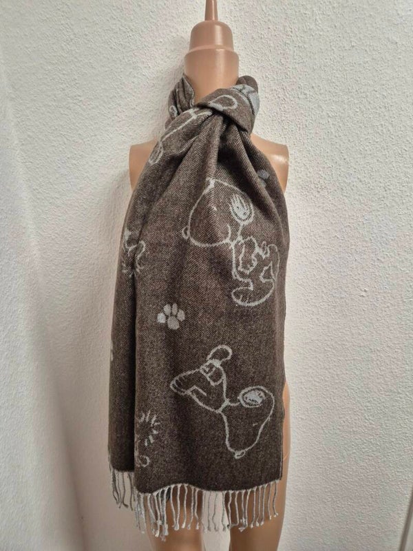 Snoopy XXL Schal