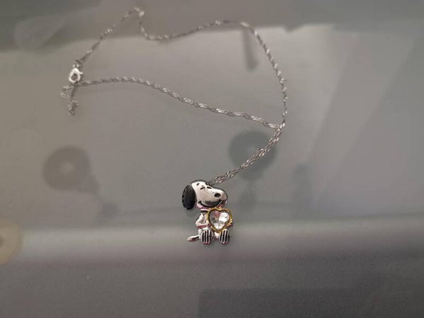 Snoopy Halskette - Modeschmuck
