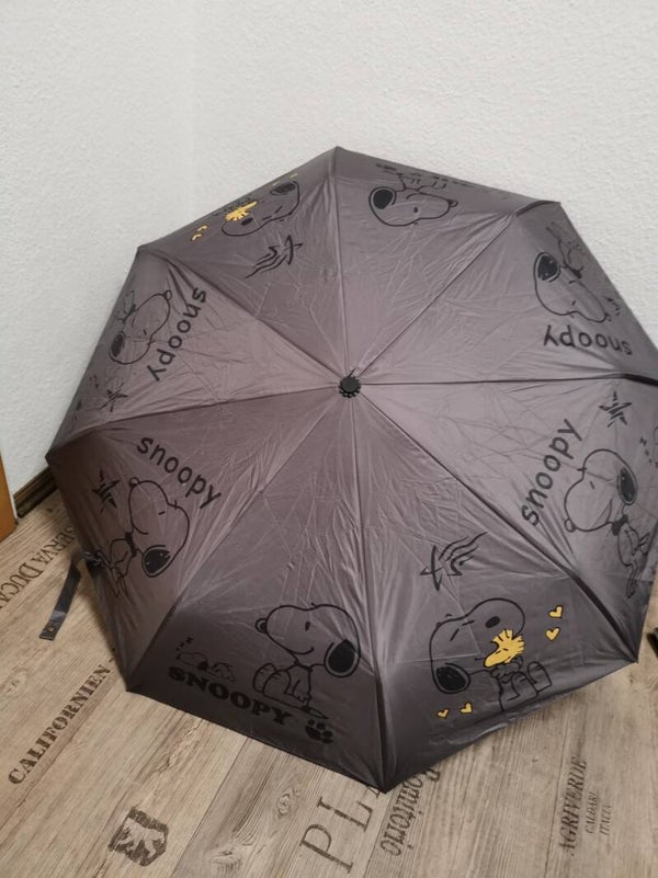 Snoopy Regenschirm für Erwachsene