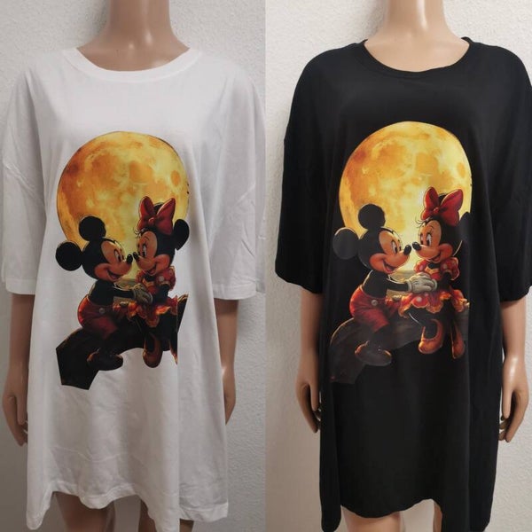 Mickey Mouse Shirt in verschiedenen Größen 36-56 vorhanden