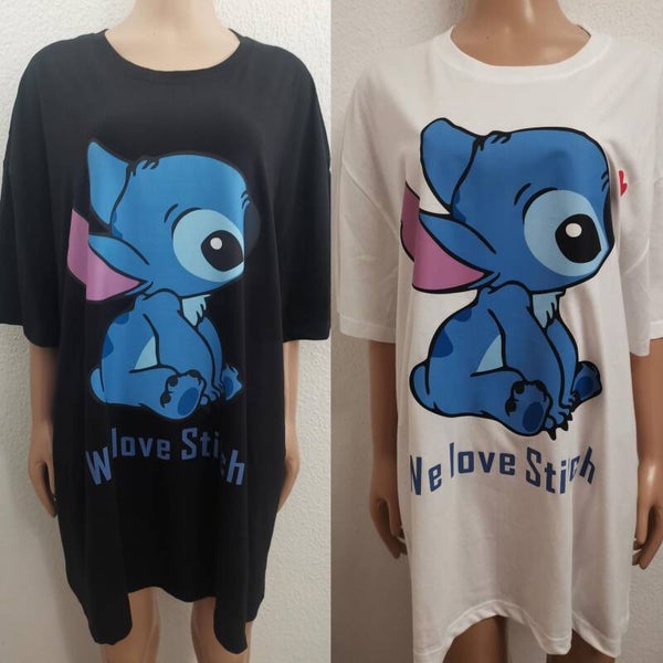 Stitch Shirt in verschiedenen Größen 36-56 vorhanden