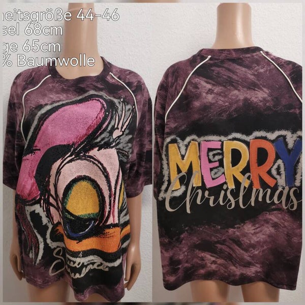 Daisy Shirt Größe 44-46 Einheitsgröße
